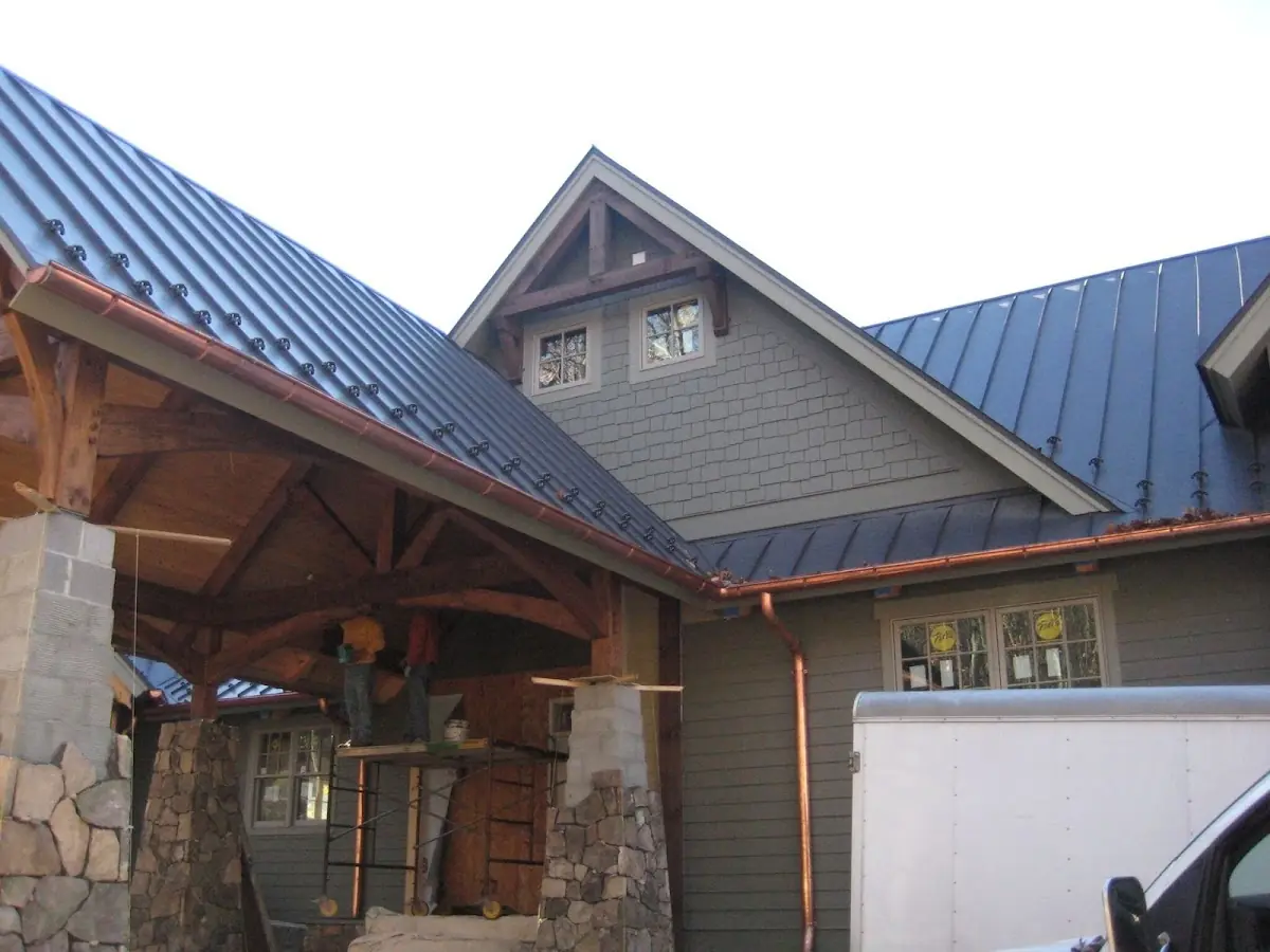 Craftsman Roofing team delivering quality roofing work in Cobb